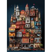 Puzzle Anatolian Balat de 1000 pièces