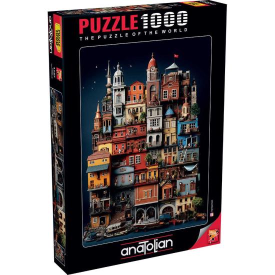Puzzle Anatolian Balat de 1000 pièces Puzzle Anatolian Balat de 1000 pièces