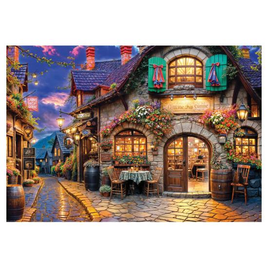 Puzzle Anatolian Bars De Rue 2000 pièces