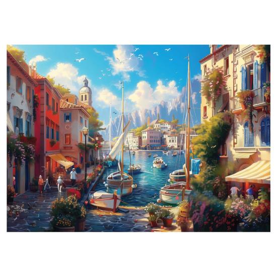 Puzzle Anatolian Brise D'Été 1500 pieces