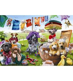 Puzzle Chiots d'Anatolie 260 pièces