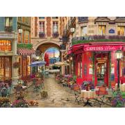 Puzzle Anatolian Café de Paris 1000 pièces