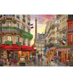 Puzzle Anatolian Café Eiffel de 1500 pièces