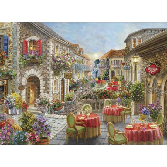 Puzzle Anatolian Coffee of Flowers 1000 pièces