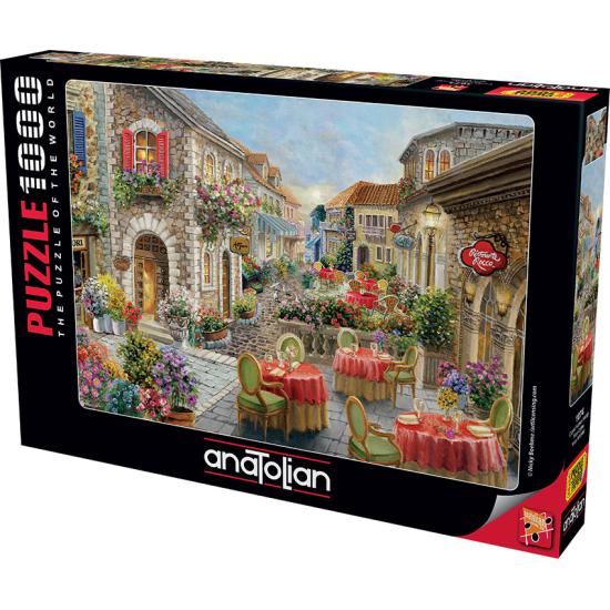 Puzzle Anatolian Coffee of Flowers 1000 pièces
