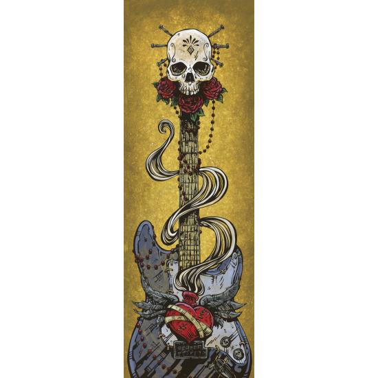 Puzzle Anatolian Calavera Rock Panoramique 1000 pièces Puzzle Anatolian Calavera Rock Panoramique 1000 pièces