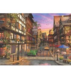 Puzzle Anatolie Rue de Colmar, France 1000 pièces