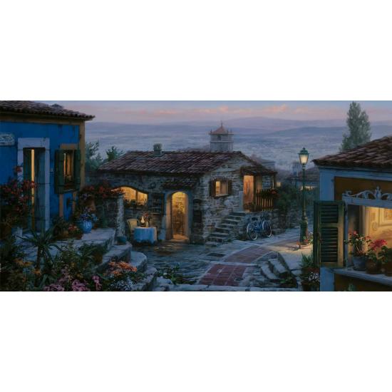 Puzzle Anatolian Night Street 1500 pièces