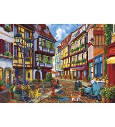 Puzzle 500 pièces Anatolian Cobblestone Alley
