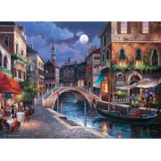 Puzzle Anatolien Rues de Venise II 1000 pièces