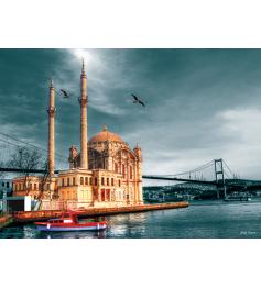 Anatolian Cami Nostalji Puzzle 1000 pièces