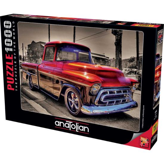Puzzle Anatolian Van Buddy 1000 pièces