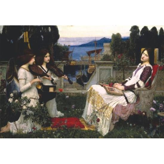 Puzzle Cecilia d'Anatolie 500 pièces