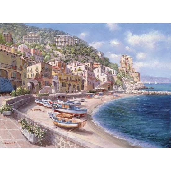Anatolian Cetara Italie Puzzle 1000 pièces Anatolian Cetara Italie Puzzle 1000 pièces