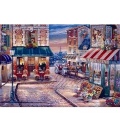 Puzzle Anatolien Rendez-Vous au Café 500 Pièces