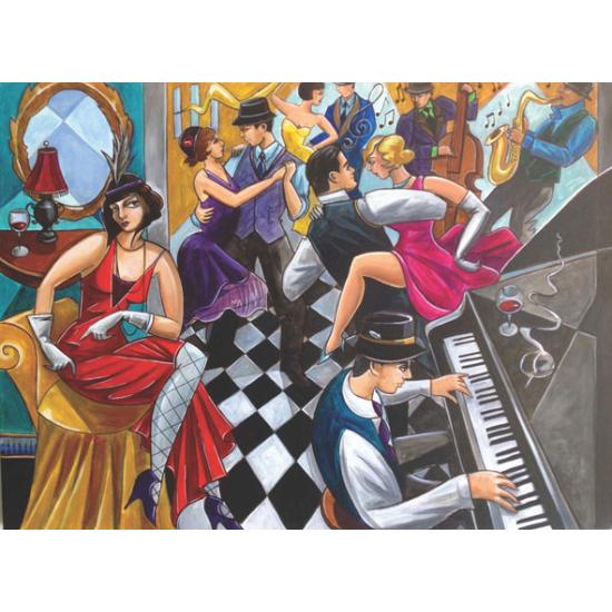 Anatolian Club Speakeasy Puzzle 1000 pièces