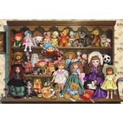 Anatolian Puzzle Dolls Collection 500 pièces
