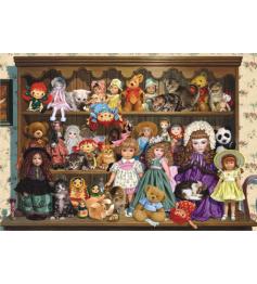 Anatolian Puzzle Dolls Collection 500 pièces