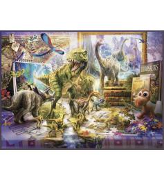Les dinosaures d'Anatolie reviennent à la vie Puzzle 1000 pi