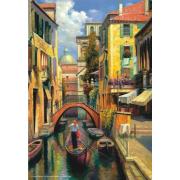 Puzzle 500 pièces Dimanche d'Anatolie à Venise