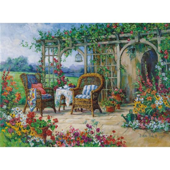 Puzzle anatolien du dimanche matin 1000 pièces