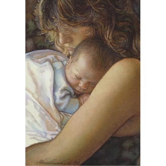 Puzzle Anatolien Deux jours de vie 500 pièces