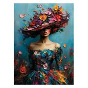 Puzzle Anatolian Effet De Fleur 1000 pièces