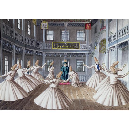 Puzzle Anatolian La Danse de 1500 Pièces