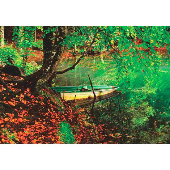 Puzzle Anatolien L'étang 500 pièces