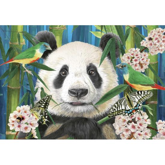 Puzzle d'Anatolie Panda's Paradise 260 pièces