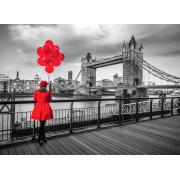 Rencontre de puzzle anatolien au Tower Bridge 1000 pièces