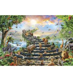 Anatolian Stairway to Heaven Puzzle 260 pièces