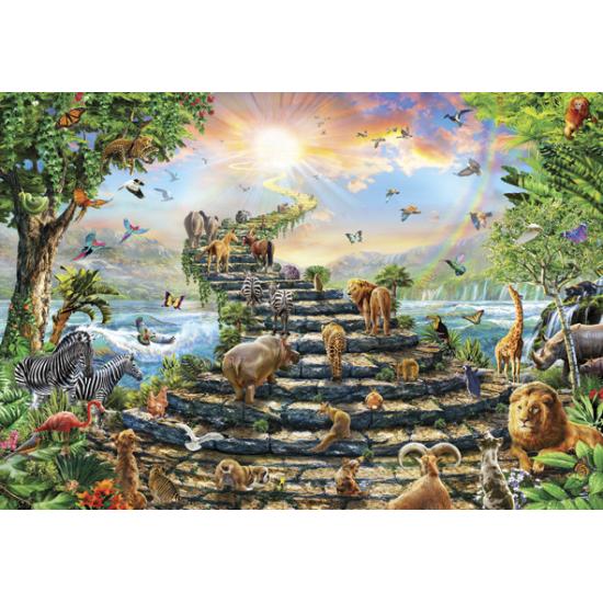 Anatolian Stairway to Heaven Puzzle 260 pièces
