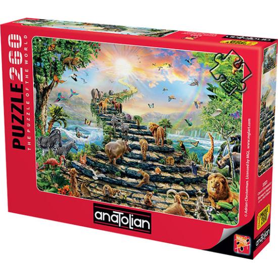 Anatolian Stairway to Heaven Puzzle 260 pièces