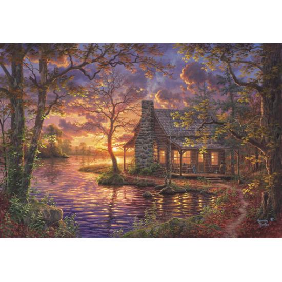 Puzzle Anatolian Hide of Peace 500 pièces Puzzle Anatolian Hide of Peace 500 pièces