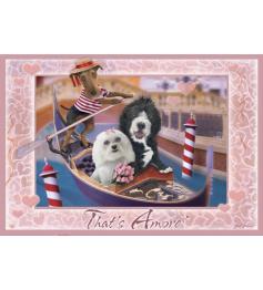 Puzzle Anatolien C'est l'Amour 260 Pièces