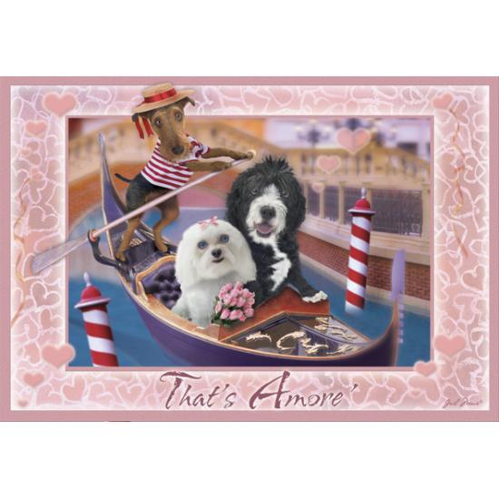 Puzzle Anatolien C'est l'Amour 260 Pièces Puzzle Anatolien C'est l'Amour 260 Pièces