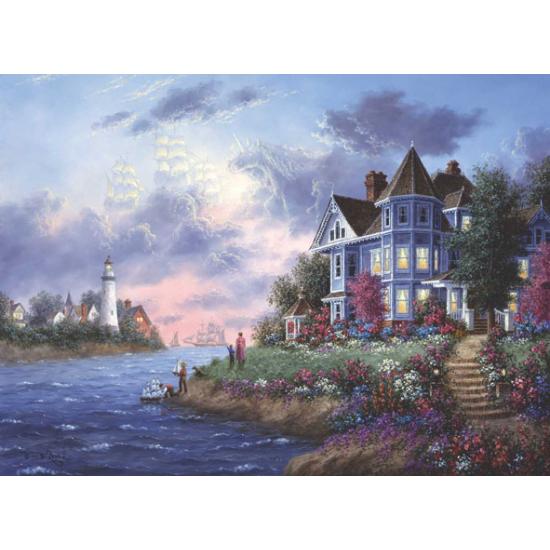 Puzzle Anatolian Victorian Fantasy 1000 pièces