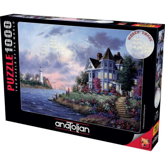 Puzzle Anatolian Victorian Fantasy 1000 pièces