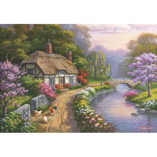 Puzzle Anatolien du domaine Cañada del Sauce 260 pièces Puzzle Anatolien du domaine Cañada del Sauce 260 pièces