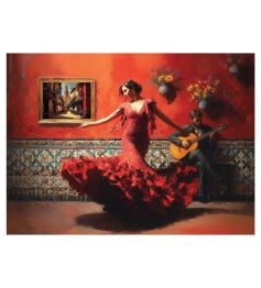 Puzzle Anatolian Flamenco 1000 pièces