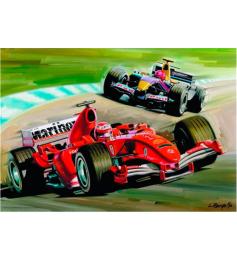 Puzzle Anatolie Formule 1 260 pièces