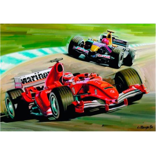 Puzzle Anatolie Formule 1 260 pièces