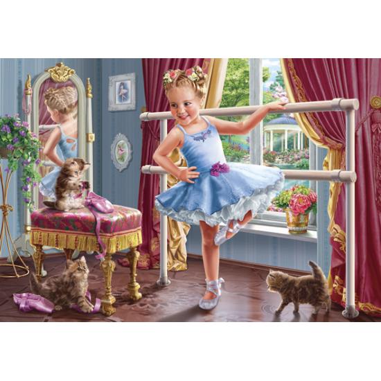 Puzzle Anatolie Petite Danseuse Dansante 260 pièces