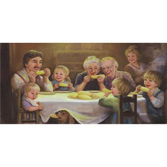 Puzzle Anatolian Dinner Time 1500 pièces