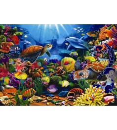 Puzzle Anatolien La Beauté de la Mer 260 pièces
