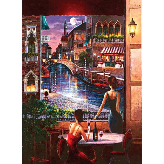 Puzzle Anatolian The Date 1000 pièces