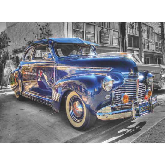 Puzzle de la vieille école d'Anatolie 1000 pièces