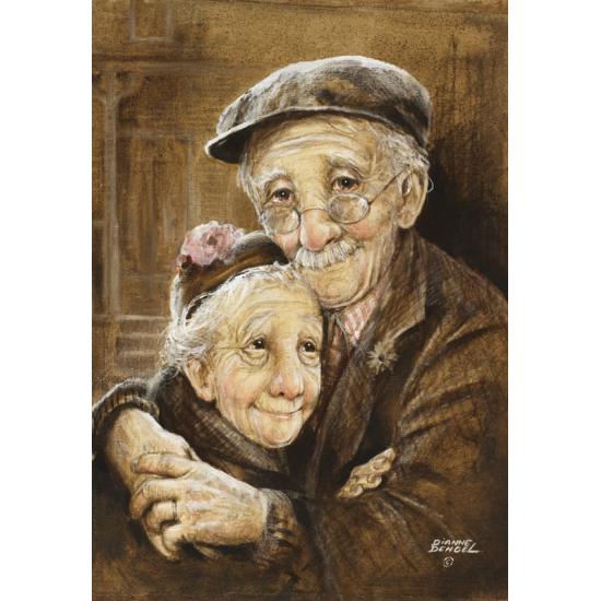 Puzzle Anatolien Leçon de vie 500 pièces Puzzle Anatolien Leçon de vie 500 pièces