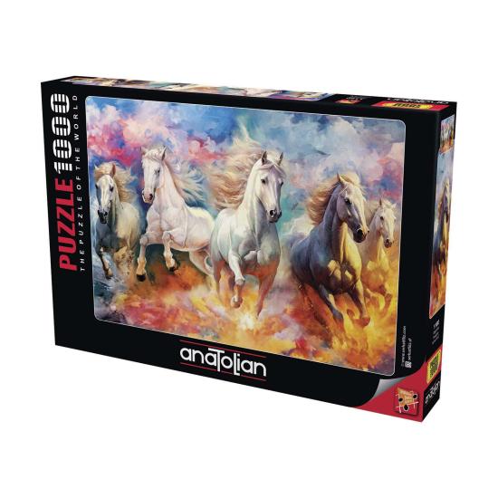 Puzzle Anatolian Liberté 1000 pièces